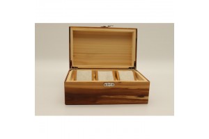 Fa óratartó doboz (3 óra) – puha belső