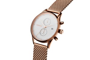 MVMT MV01-RGM férfi rózsaarany karóra 42 mm