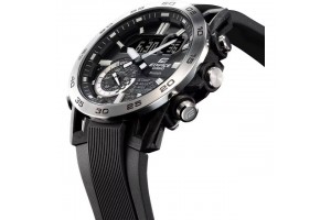 Casio ECB-40P-1AEF – Edifice férfi karóra, fekete