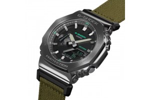 Casio GM-2100CB-3AER zöld férfi karóra