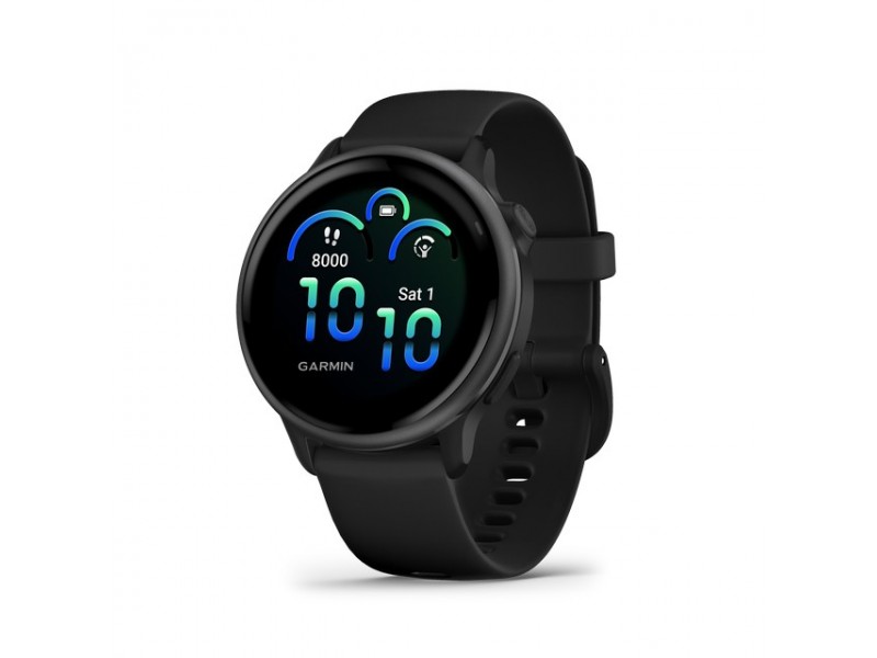 Garmin vívoactive 6 Fekete okosóra
