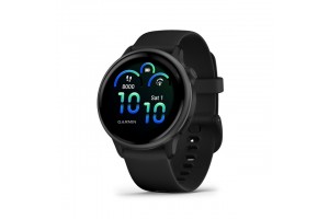 Garmin vívoactive 6 Fekete okosóra