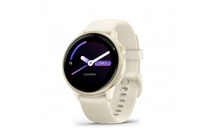 Garmin vívoactive 6 Elefántcsont – termékkép