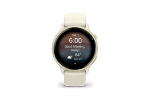 Garmin vívoactive 6 Elefántcsont – termékkép