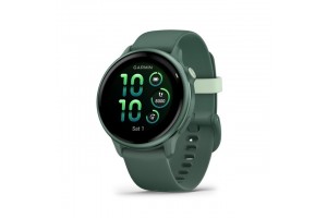 Garmin vívoactive 6 Mohazöld - okosóra