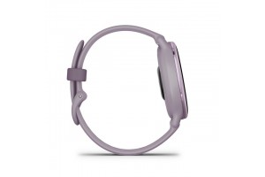 Garmin Vívoactive 5 orchidea - szilikon szíj