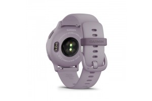 Garmin Vívoactive 5 orchidea - szilikon szíj