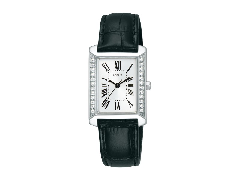 LORUS RG241YX9 női bőr karóra, világos, 22,5 mm