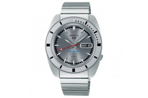 Seiko SRPL03K1 limitált férfi karóra - nemesacél, 38,5 mm