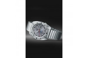 Seiko SRPL03K1 limitált férfi karóra - nemesacél, 38,5 mm