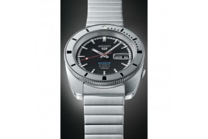 Seiko SRPL05K1 férfi karóra – 5 Sports, nemesacél