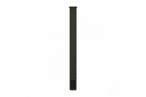 Garmin 22 mm moha zöld nylon óraszíj (UltraFit)