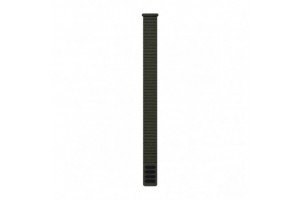 Garmin 22 mm moha zöld nylon óraszíj (UltraFit)