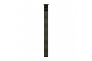 Garmin 22 mm moha zöld nylon óraszíj (UltraFit)