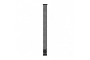 Garmin 010-13306-11 22mm szürke nylon UltraFit óraszíj