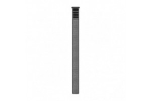 Garmin 010-13306-11 22mm szürke nylon UltraFit óraszíj