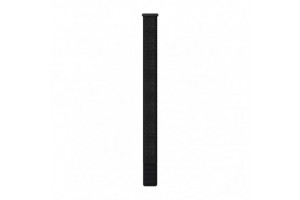 Garmin UltraFit 22 mm fekete nylon óraszíj