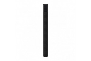 Garmin UltraFit 22 mm fekete nylon óraszíj