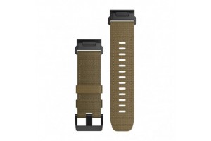Garmin 26 mm QuickFit taktikai óraszíj Coyote Tan