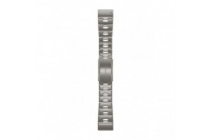 Garmin QuickFit titán 26 mm óraszíj Fenix 6X