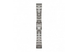 Garmin QuickFit titán 26 mm óraszíj Fenix 6X