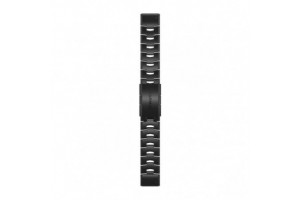 Garmin 22 mm titánium DLC óraszíj (Fenix 6 QuickFit)