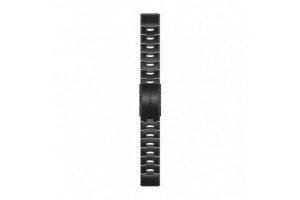 Garmin 22 mm titánium DLC óraszíj (Fenix 6 QuickFit)