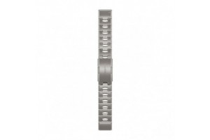 Garmin titánium 22mm QuickFit óraszíj Fenix 6
