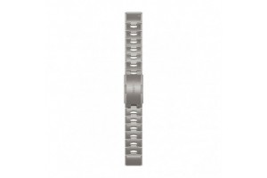 Garmin titánium 22mm QuickFit óraszíj Fenix 6