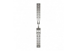 Garmin titánium 22mm QuickFit óraszíj Fenix 6