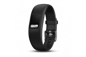 Garmin vivofit 4 fekete rövid óraszíj