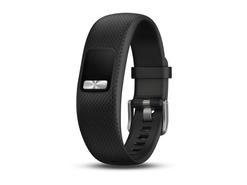 Garmin vivofit 4 fekete rövid óraszíj