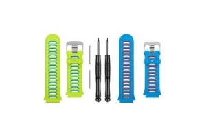 Garmin Forerunner 920XT kék és zöld óraszíj