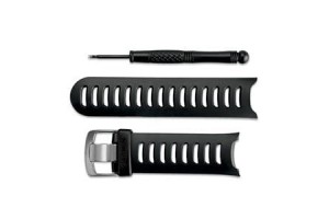 Garmin Forerunner 610 fekete óraszíj