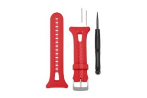 Garmin Forerunner 10/15 piros óraszíj nagy 010-11251-49