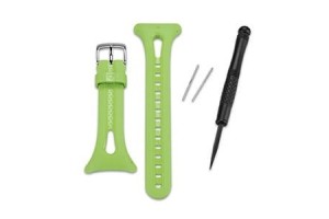 Garmin Forerunner 10/15 zöld kicsi óraszíj