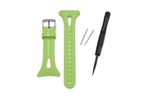 Garmin Forerunner 10/15 zöld kicsi óraszíj