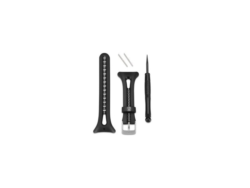 Garmin 010-11251-18 óraszíj Forerunner 10/15 fekete (nagy)