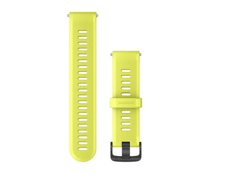 Garmin Forerunner 945 LTE Amp Yellow óraszíj