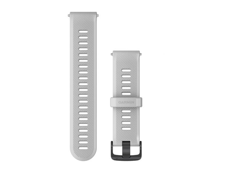 Garmin Forerunner 945 LTE fehér óraszíj