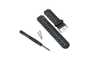 Garmin 010-11251-28 óraszíj (fekete/kék)