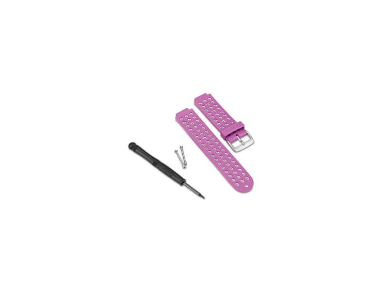 Garmin Forerunner 220/620 lila/fehér óraszíj