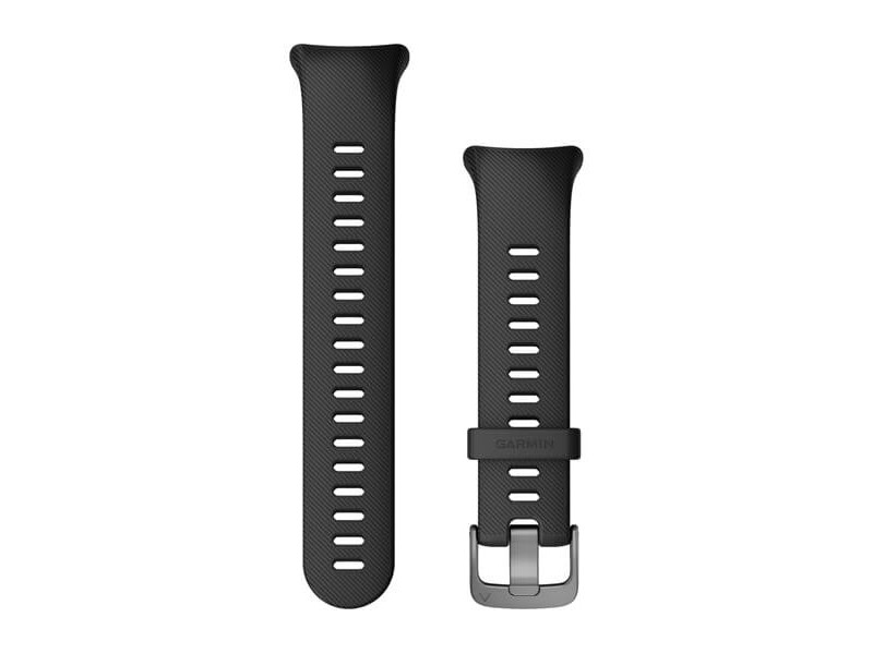 Garmin Forerunner 45s fekete óraszíj