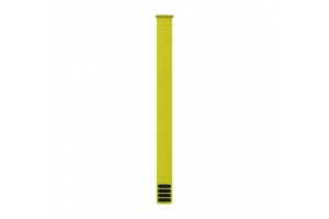 Garmin UltraFit 26 mm neonsárga óraszíj