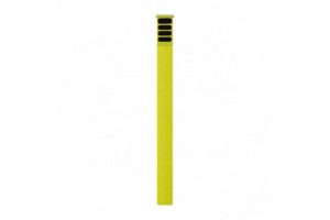 Garmin UltraFit 26 mm neonsárga óraszíj