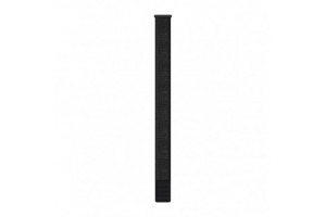Garmin 26 mm fekete nylon óraszíj (UltraFit)