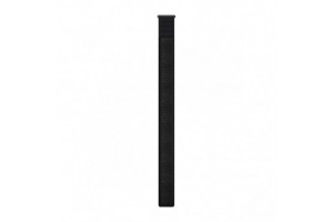 Garmin 26 mm fekete nylon óraszíj (UltraFit)