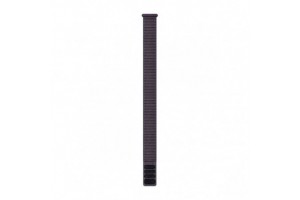Garmin 20 mm nylon óraszíj - sötét orchidea