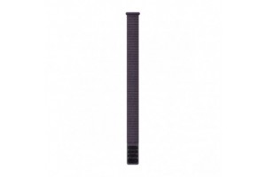Garmin 20 mm nylon óraszíj - sötét orchidea