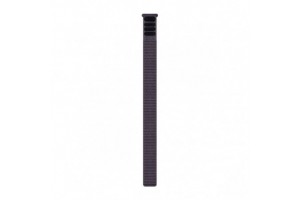 Garmin 20 mm nylon óraszíj - sötét orchidea